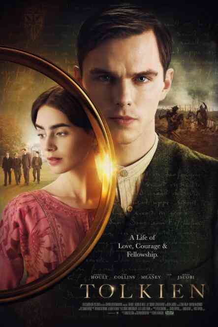 《托尔金》最新免费高清电影无广告在线播放|剧情·美国·2019  第1张