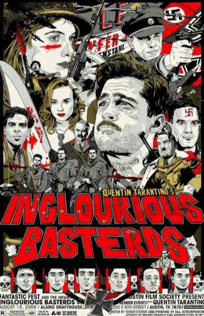 《无耻混蛋》最新免费高清电影无广告在线播放|剧情·德国,美国·2009  第1张