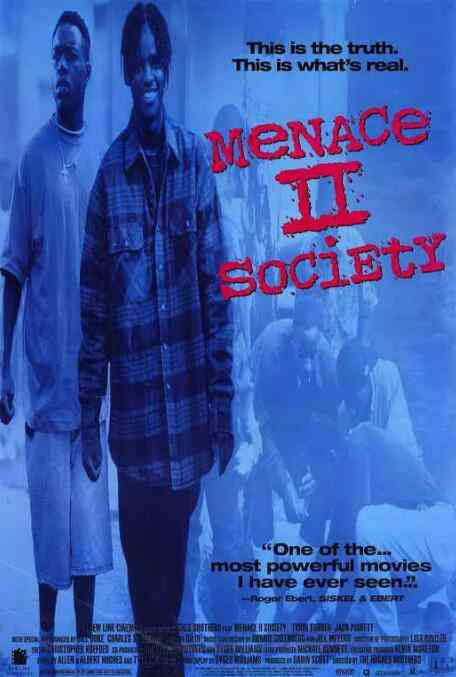 《社会威胁》最新免费高清电影无广告在线播放|剧情·美国·1993  第1张