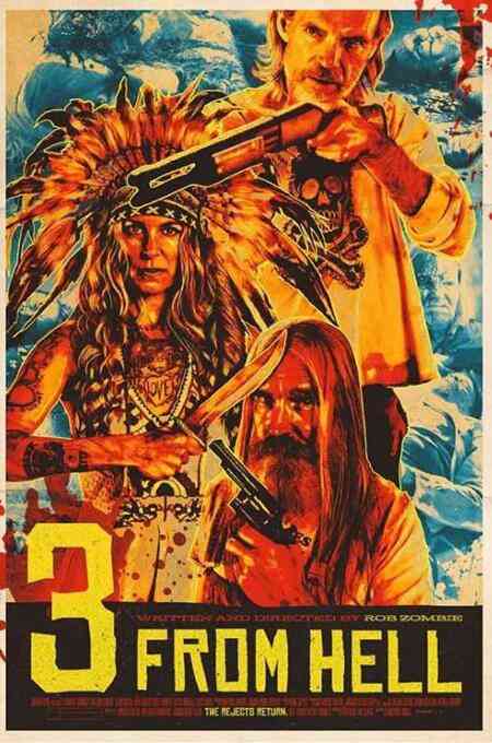 《千尸屋3》最新免费高清电影无广告在线播放|恐怖·美国·2019  第1张