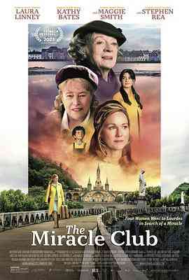 《奇迹俱乐部》最新免费高清电影无广告在线播放|喜剧,女性·爱尔兰,英国·2023  第1张