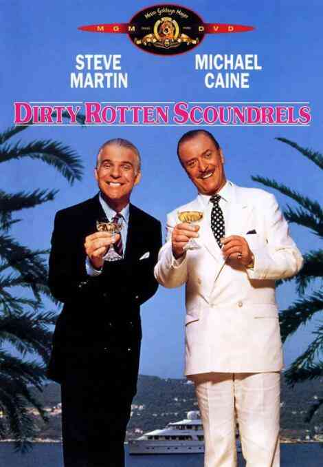 《骗徒臭事多》最新免费高清电影无广告在线播放|喜剧,犯罪·美国·1988  第1张