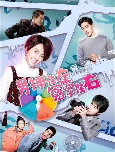 《男神在左冤家在右》最新免费高清电影无广告在线播放|剧情·中国大陆·2020  第1张