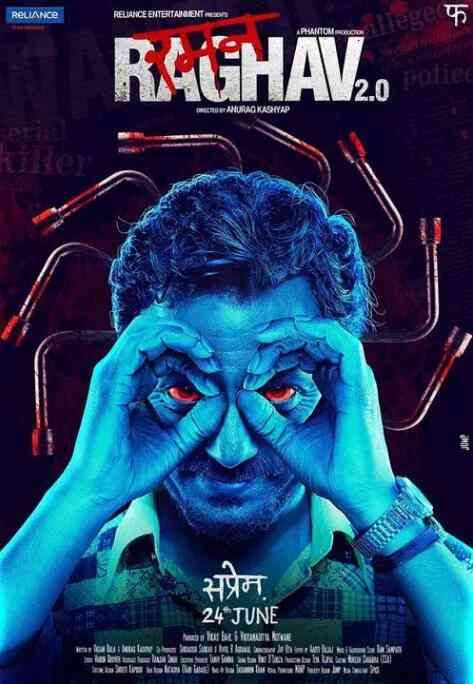 《孟买连环杀手》最新免费高清电影无广告在线播放|剧情,惊悚,犯罪·印度·2016  第1张