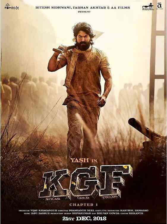 《科拉尔金矿》最新免费高清电影无广告在线播放|剧情,动作·印度·2018  第1张