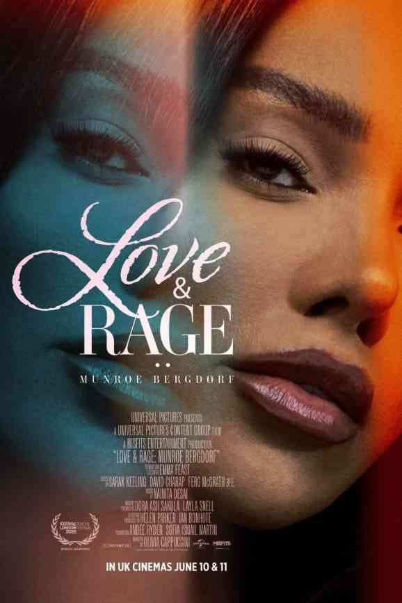 《爱与愤怒：门罗·伯格多夫》最新免费高清电影无广告在线播放|记录·英国·2025  第1张