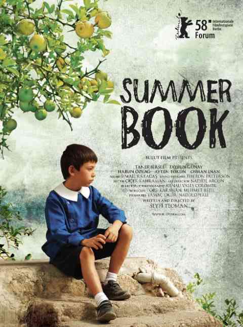 《夏日之书》最新免费高清电影无广告在线播放|剧情·土耳其·2008  第1张