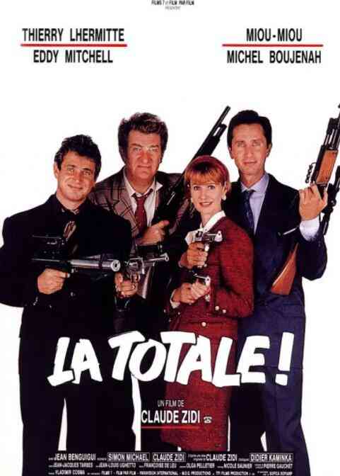 《间谍一家亲》最新免费高清电影无广告在线播放|喜剧,冒险·法国·1991  第1张