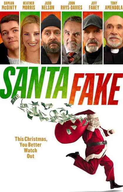 《假圣诞老人》最新免费高清电影无广告在线播放|剧情·美国·2019  第1张