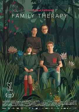 《家庭疗法》最新免费高清电影无广告在线播放|剧情,喜剧,喜剧片·斯洛文尼亚,意大利,挪威,克罗地亚,塞尔·2024  第1张