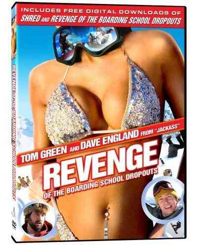 《滑雪学校辍学生的复仇》最新免费高清电影无广告在线播放|喜剧,运动·加拿大·2009  第1张