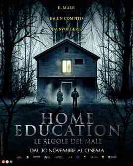 《家庭教育》最新免费高清电影无广告在线播放|惊悚,恐怖片,恐怖·意大利,英国·2023  第1张