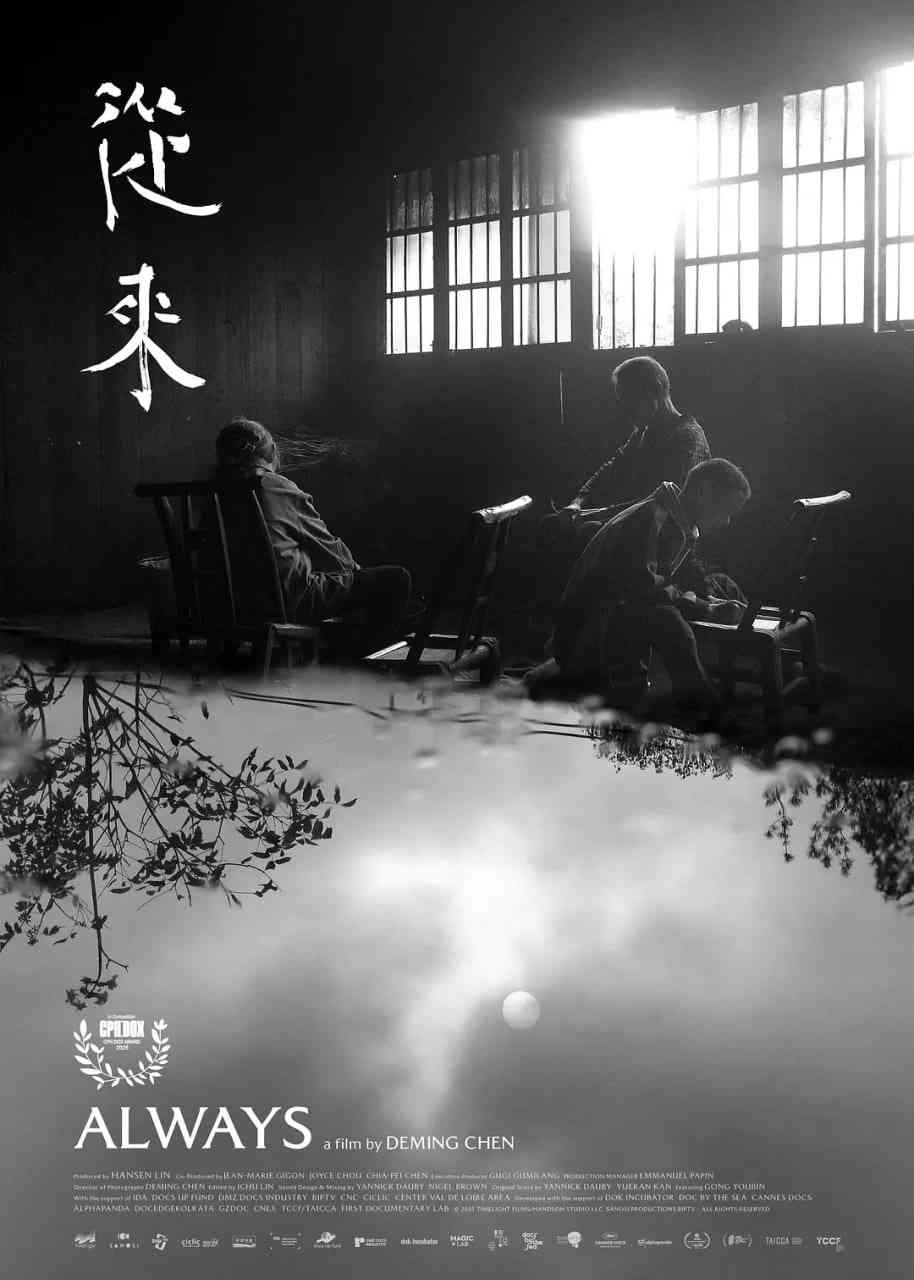 《从来》最新免费高清电影无广告在线播放|纪录片·中国大陆,美国,法国·2025  第1张