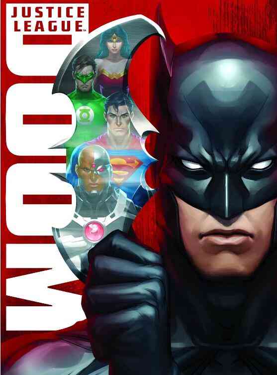 《正义联盟：毁灭》最新免费高清电影无广告在线播放|动作 , 科幻 动画 奇幻·美国·2012  第1张