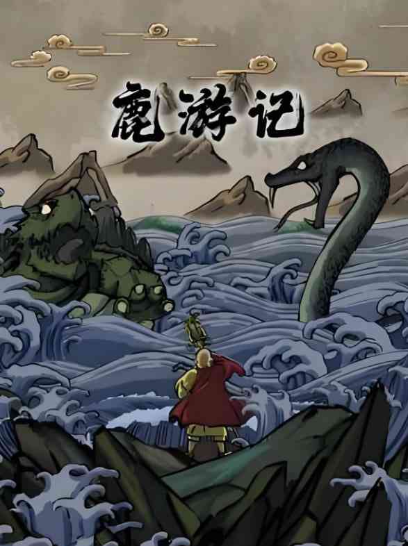 《鹿游记》最新免费高清电影无广告在线播放|动画·中国大陆·2025  第1张
