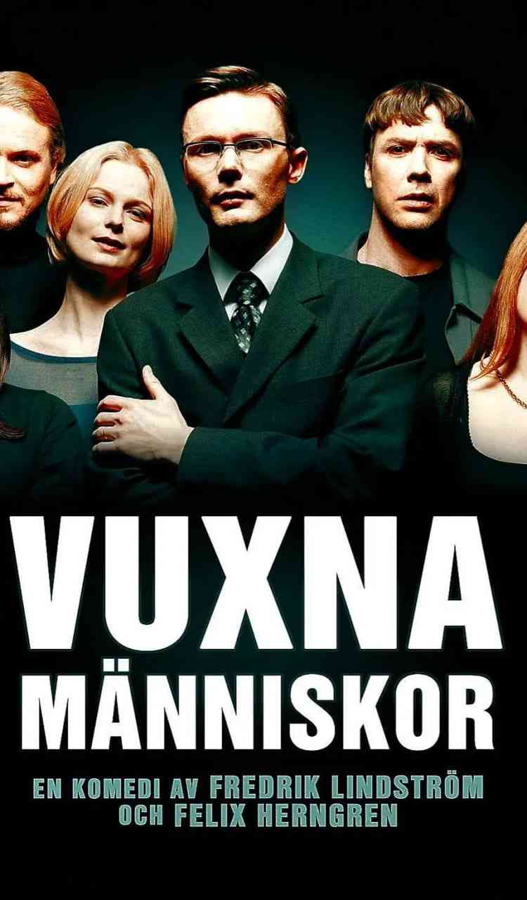 《成人行为》最新免费高清电影无广告在线播放|喜剧·瑞典·1999  第1张