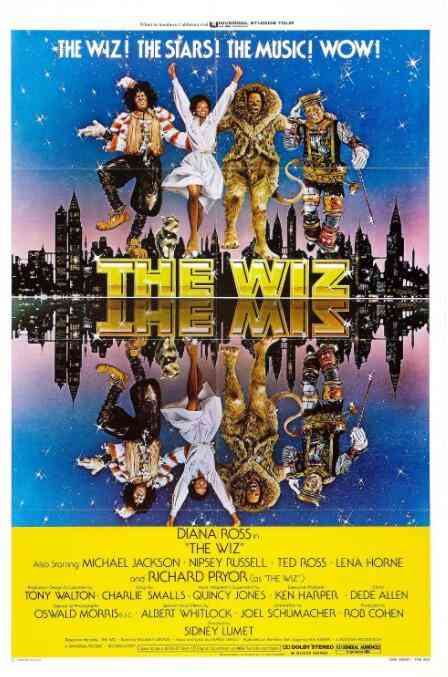 《新绿野仙踪》最新免费高清电影无广告在线播放|剧情·美国·1978  第1张