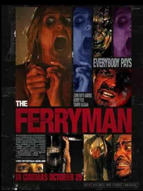 《摆渡人 2007》最新免费高清电影无广告在线播放|惊悚,恐怖,奇幻·新西兰,英国·2007  第1张