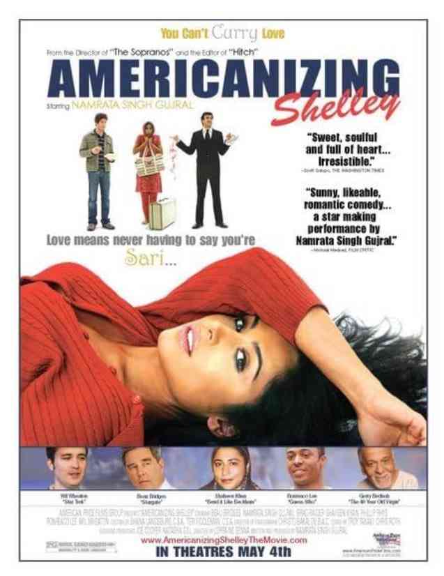 《美国化的雪莱》最新免费高清电影无广告在线播放|剧情,喜剧,爱情·美国·2007  第1张