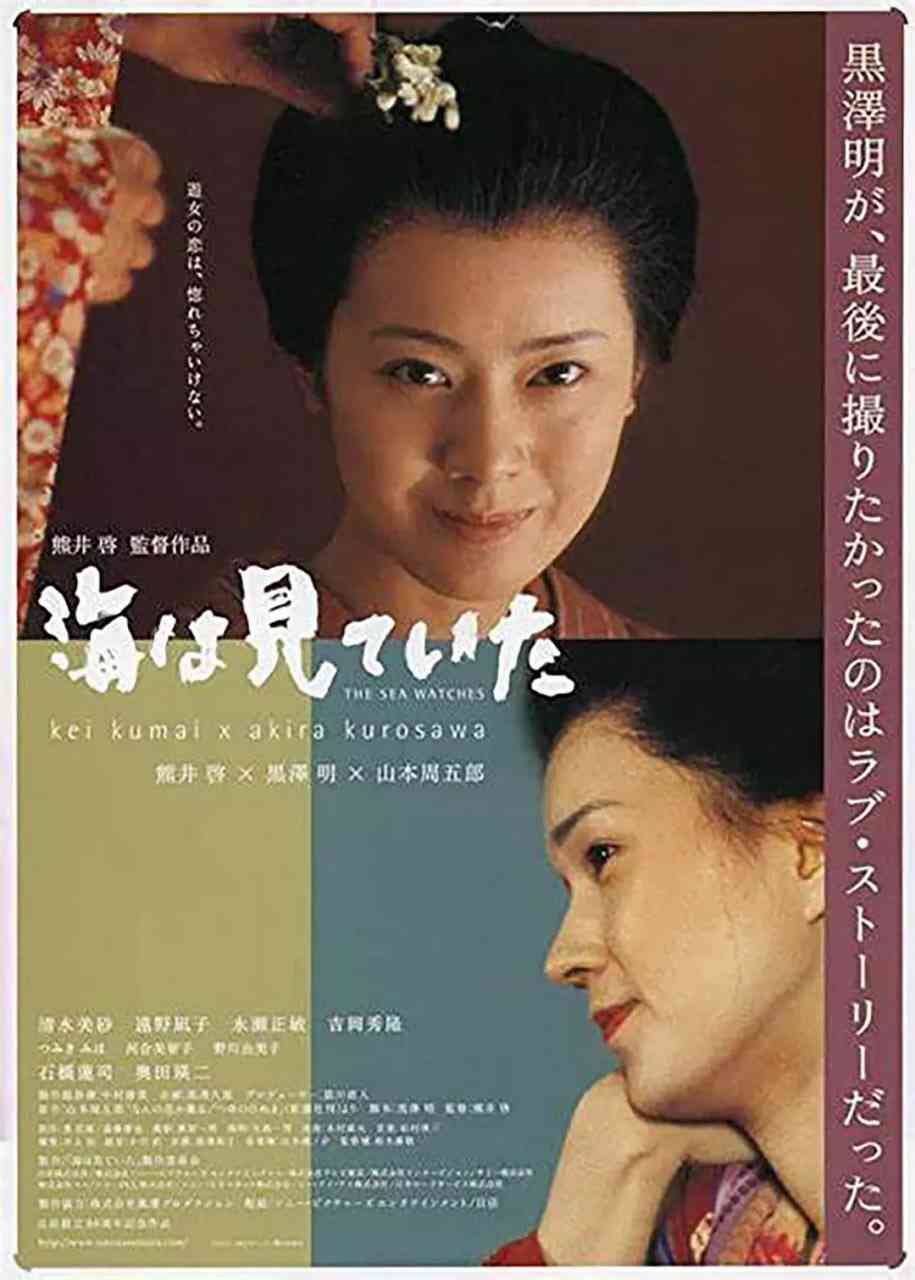 《大海作证》最新免费高清电影无广告在线播放|剧情,爱情·日本·2002  第1张