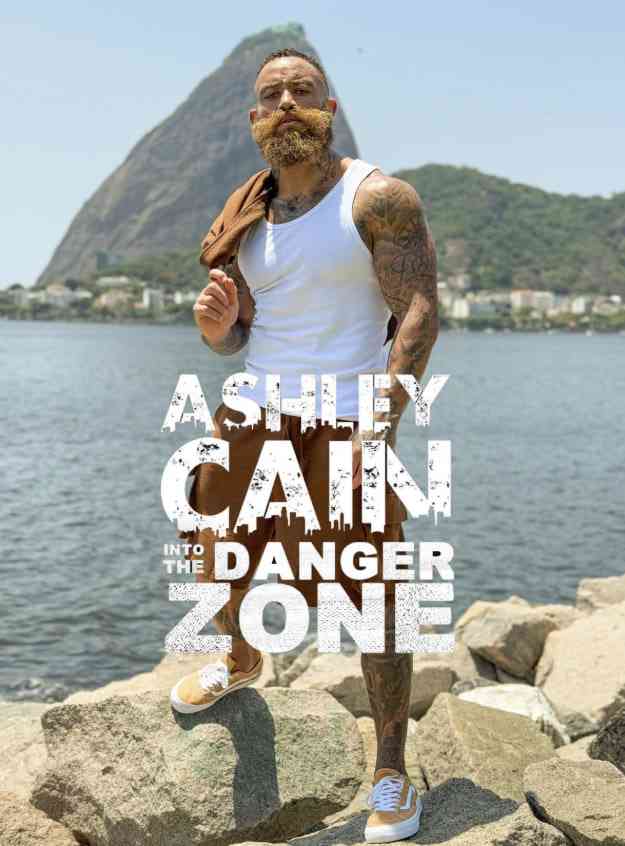 《阿什利·凯恩：进入危险地带》最新免费高清电影无广告在线播放|纪录片·英国·2025  第1张