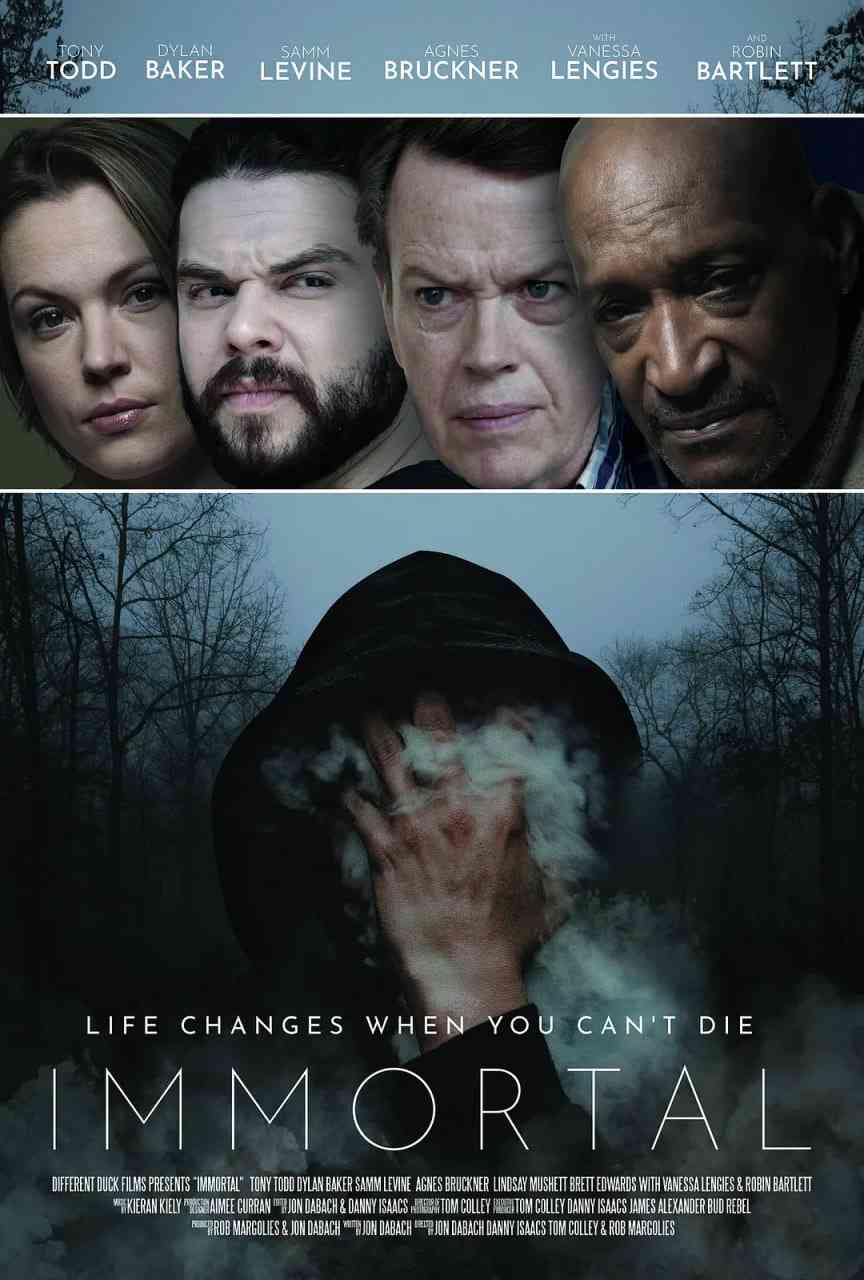 《不朽》最新免费高清电影无广告在线播放|惊悚·美国·2019  第1张