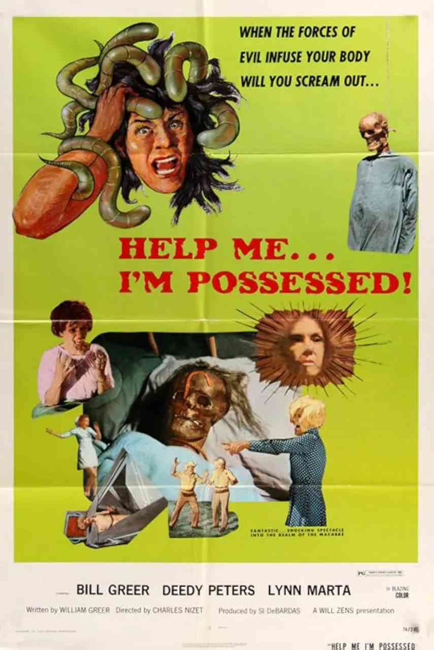 《着魔 1974》最新免费高清电影无广告在线播放|恐怖·美国·1974  第1张