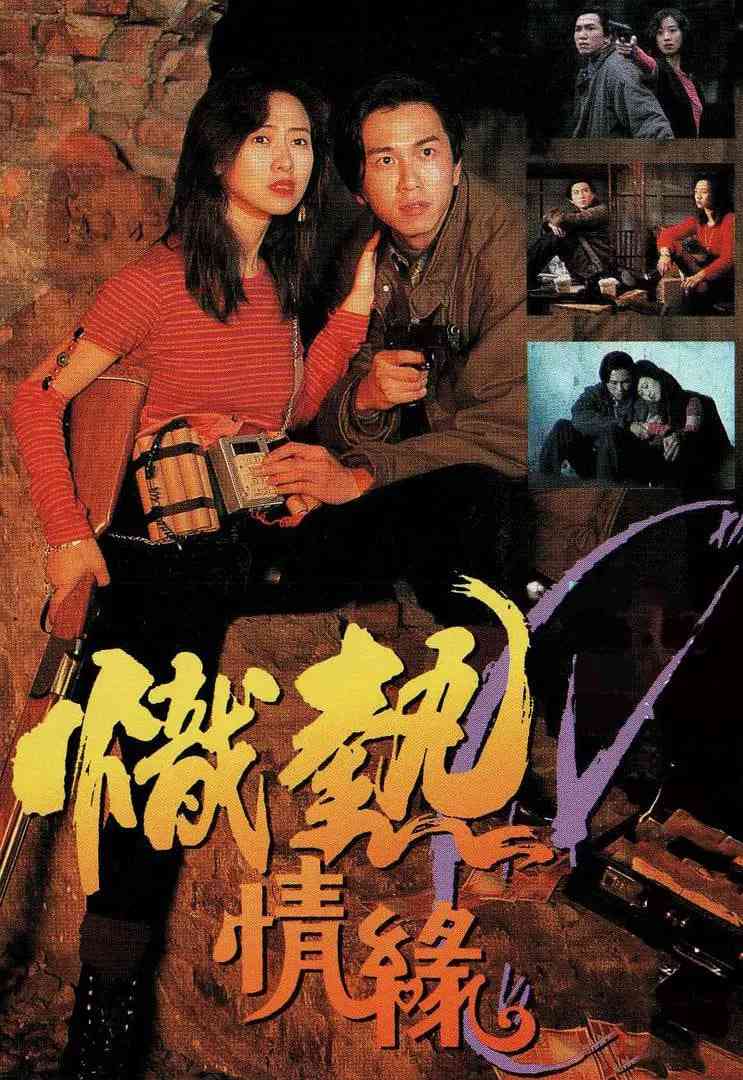 《炽热情缘》最新免费高清电影无广告在线播放|爱情·中国香港·1995  第1张