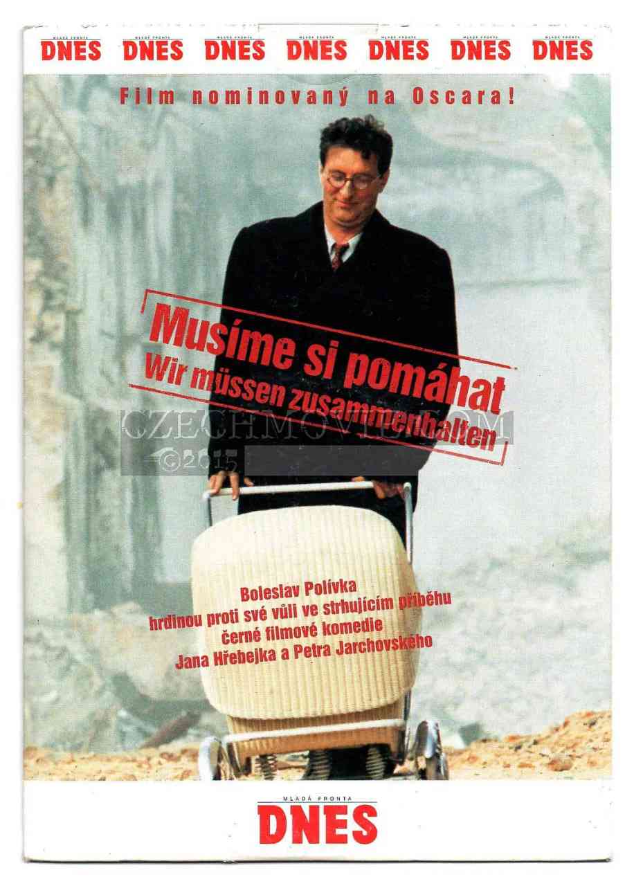 《分道不扬镳》最新免费高清电影无广告在线播放|剧情,喜剧,战争·捷克·2000  第1张