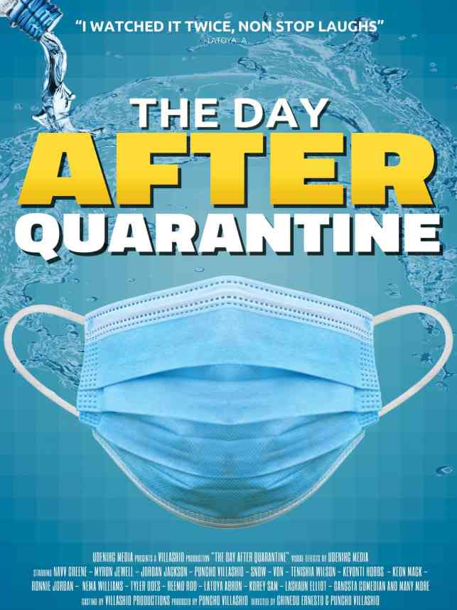 《隔离后的第二天》最新免费高清电影无广告在线播放|喜剧·美国·2021  第1张