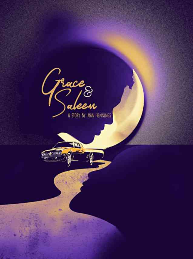 《格蕾丝与萨利姆》最新免费高清电影无广告在线播放|喜剧,爱情·特立尼达和多巴哥·2020  第1张