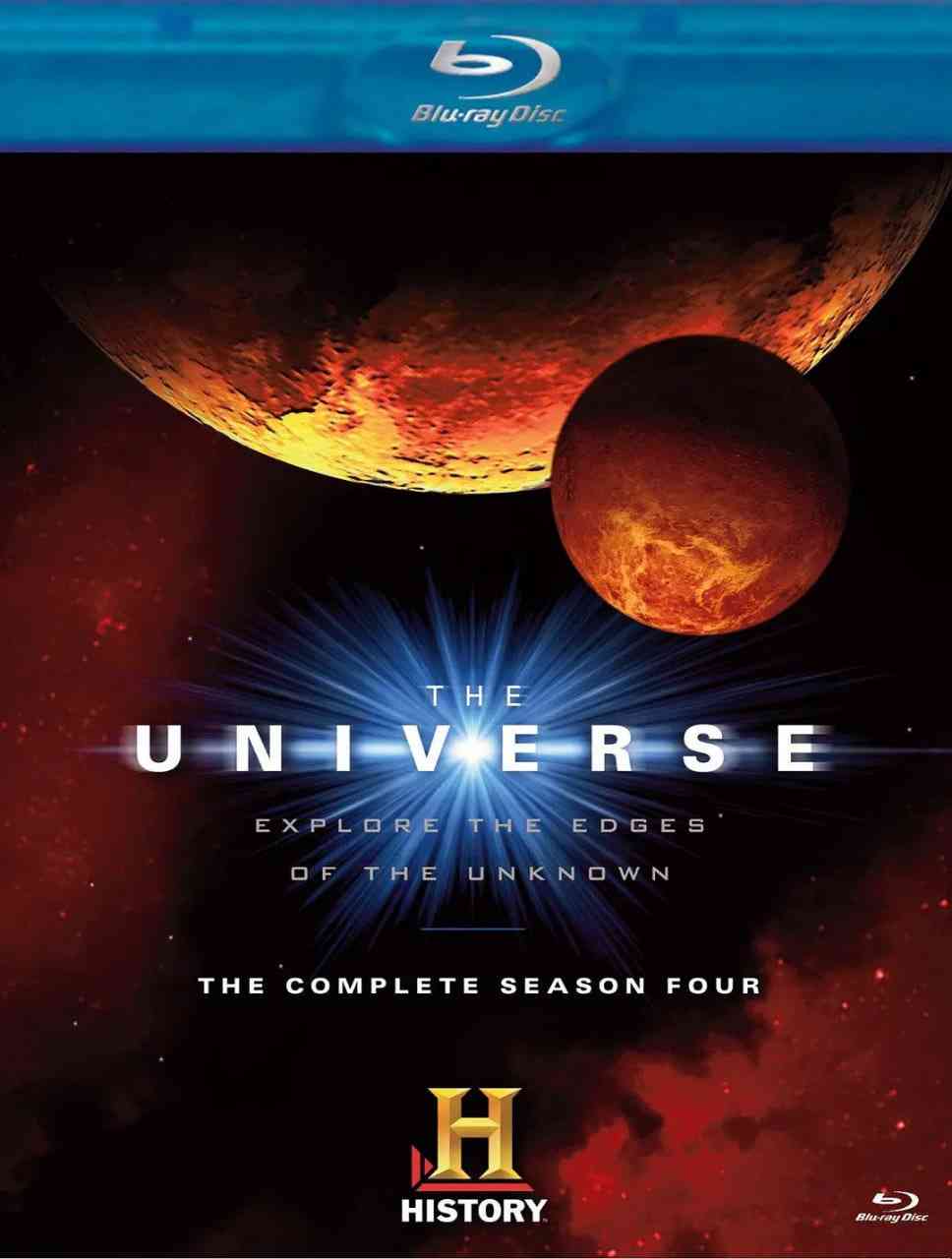 《宇宙 第四季》最新免费高清电影无广告在线播放|纪录片·美国·2009  第1张