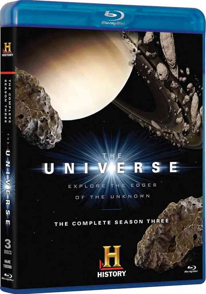 《宇宙 第三季》最新免费高清电影无广告在线播放|纪录片·美国·2008  第1张