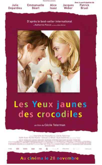 《鳄鱼的黄眼睛》最新免费高清电影无广告在线播放|剧情·法国,西班牙·2014  第1张