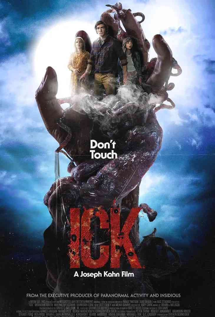 《恶心》最新免费高清电影无广告在线播放|科幻,恐怖·美国·2024  第1张