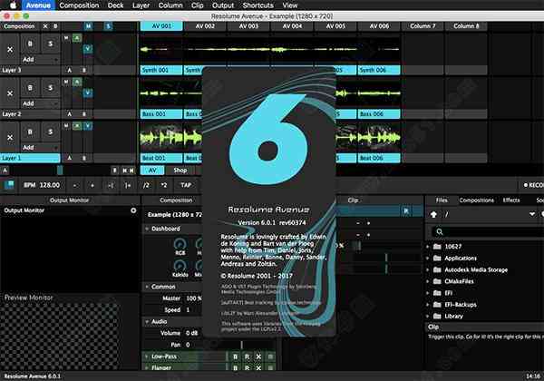 《Resolume Arena免费版》软件免费下载|影音播放·5.0  第3张