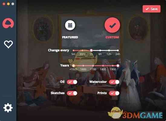 《Artpip(油画壁纸软件)v2.7.1.0》软件免费下载|主题美化·v2.7.1.0  第2张