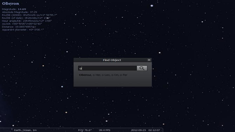 《虚拟天文馆32位23.2.0》软件免费下载|主题美化·23.2.0  第2张