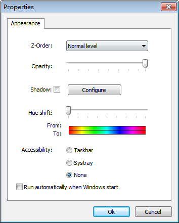 《TBShadowV1.0》软件免费下载|主题美化·1.0  第2张