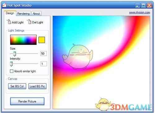 《Hot Spot Studio 2.1.0.11》软件免费下载|主题美化·2.1.0.11  第2张