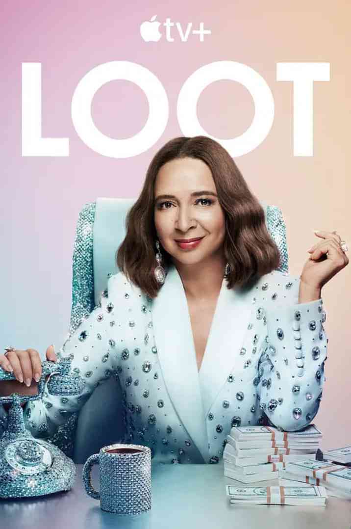 《战利品 第三季》全集免费高清电视剧无广告在线播放|喜剧·美国·2025  第1张