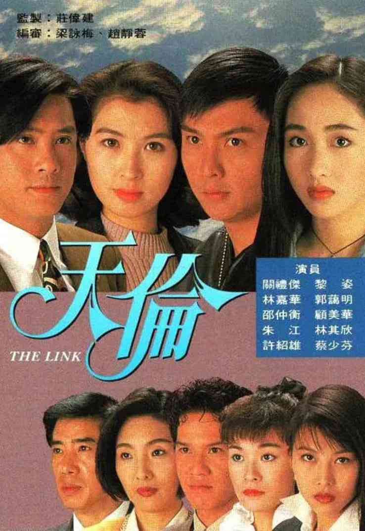 《天伦 1993》全集免费高清电视剧无广告在线播放|剧情·中国香港·1993  第1张