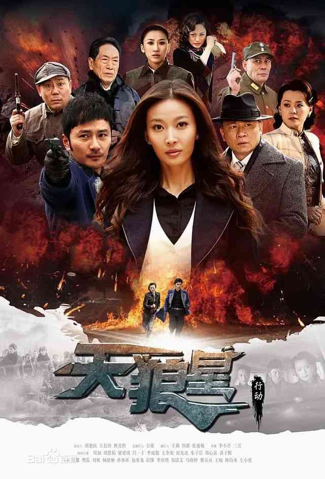 《天狼星行动》全集免费高清电视剧无广告在线播放|剧情,战争·中国大陆·2013  第1张