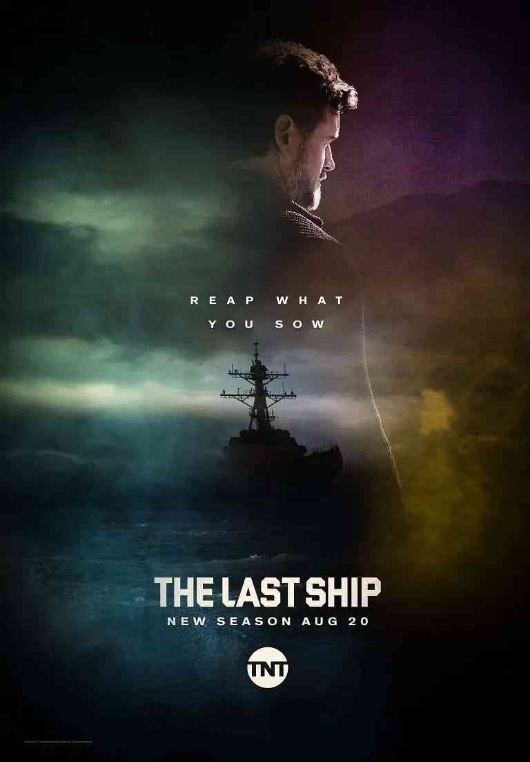 《末日孤舰 第四季》全集免费高清电视剧无广告在线播放|剧情,动作,科幻,惊悚,战争·美国·2017  第1张