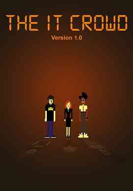 《IT狂人 第一季》全集免费高清电视剧无广告在线播放|喜剧·英国·2006  第1张