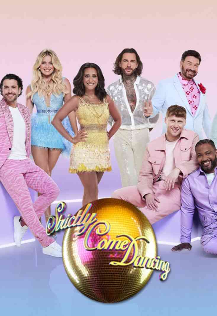 《舞动奇迹 第二十三季》全集免费高清电视剧无广告在线播放|音乐·英国·2025  第1张