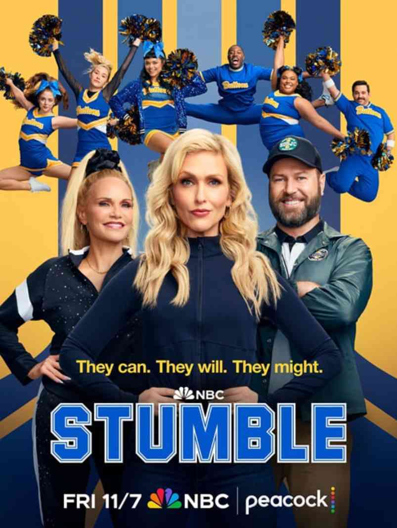 《翻滚吧 啦啦队》全集免费高清电视剧无广告在线播放|喜剧·美国·2025  第1张