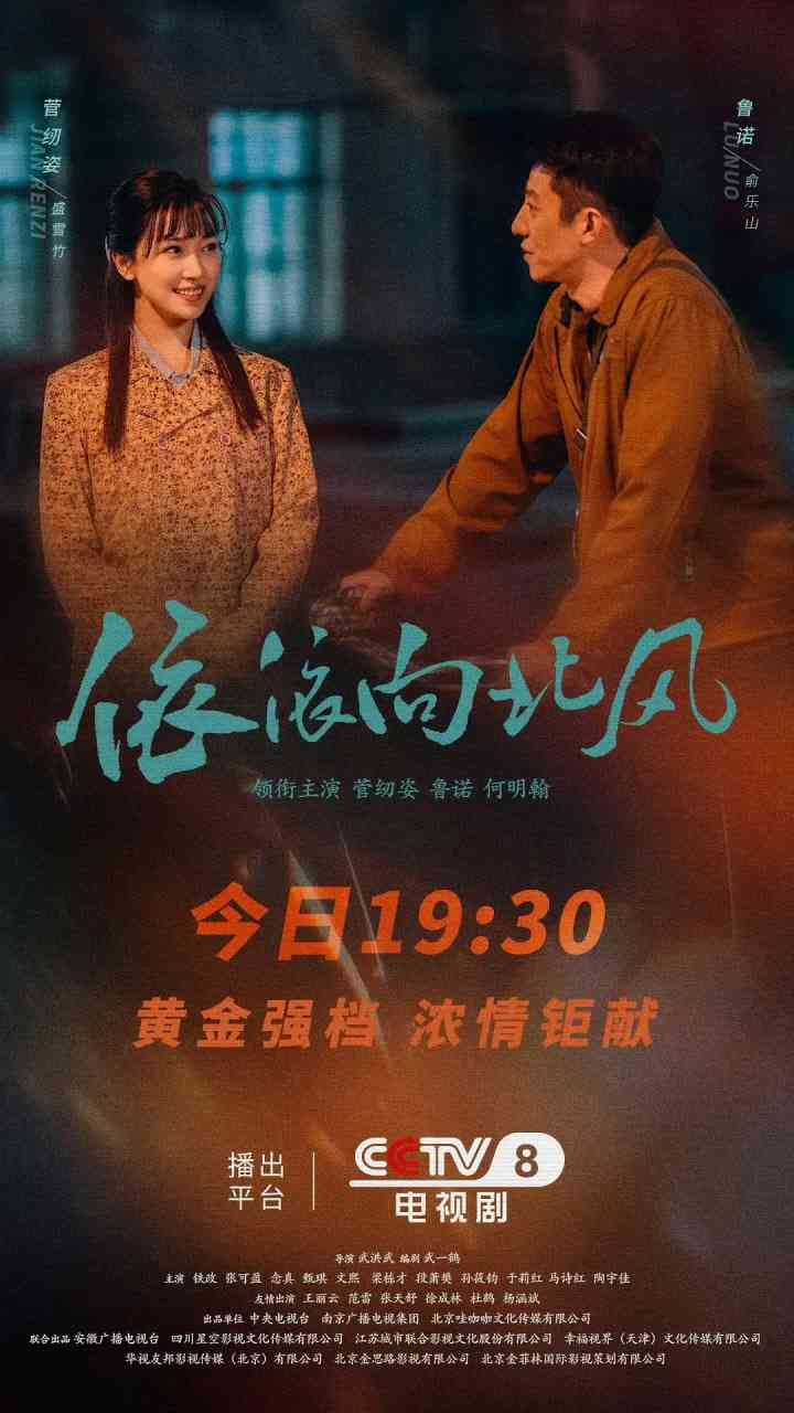 《依依向北风》全集免费高清电视剧无广告在线播放|剧情·中国大陆·2025  第1张