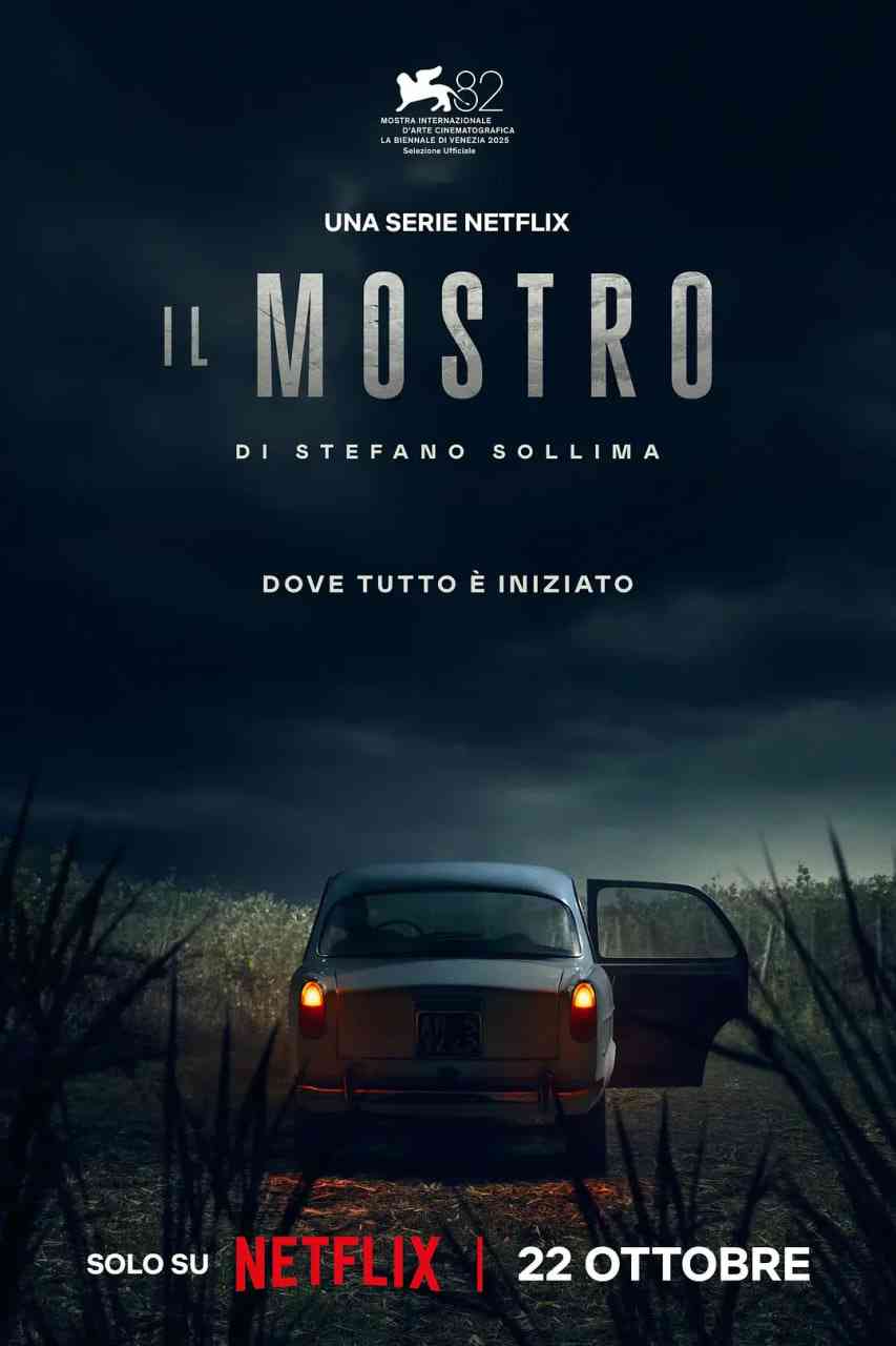 《怪物 2025》全集免费高清电视剧无广告在线播放|剧情,悬疑,惊悚,历史,犯罪·意大利·2025  第1张