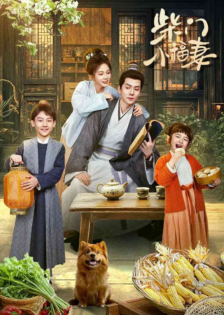 《柴门小福妻》全集免费高清电视剧无广告在线播放|爱情,古装·中国大陆·2025  第1张